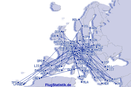Europakarte