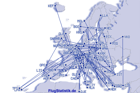 Europakarte