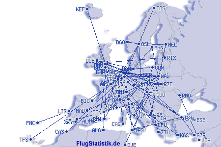 Europakarte