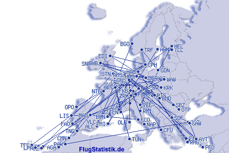 Europakarte