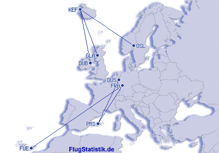 Europakarte