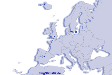 Europakarte
