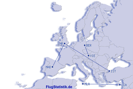 Europakarte