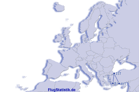 Europakarte