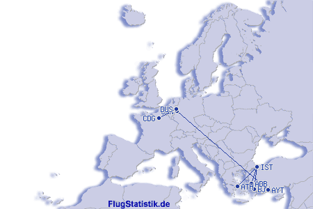 Europakarte