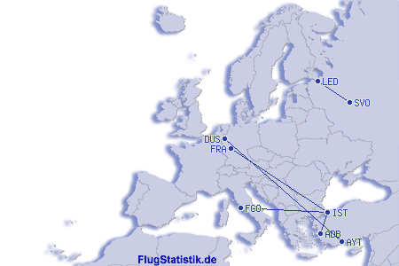 Europakarte