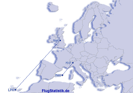 Europakarte