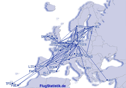 Europakarte