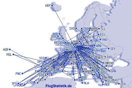 Europakarte