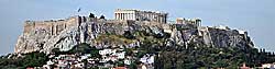 Akropolis - der Inbegriff für Athen