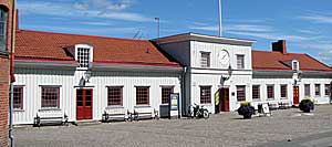Das Streichholzmuseum Jönköping