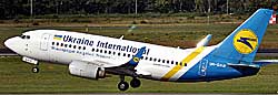 Ukraine International Airlines