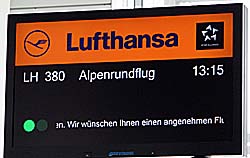 LH 380 ist zum Einsteigen bereit