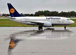 Die B737 war fast 50 Jahre lang ein echtes Arbeitspferd bei der Lufthansa, robust und zuverlässig.