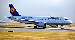 Maschinen der A320-Familie haben die B737 bei der Lufthansa ersetzt.