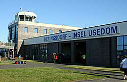 Terminal Usedom