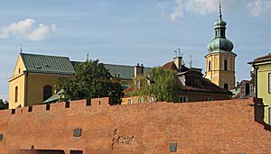 Stadtmauer der Altstadt